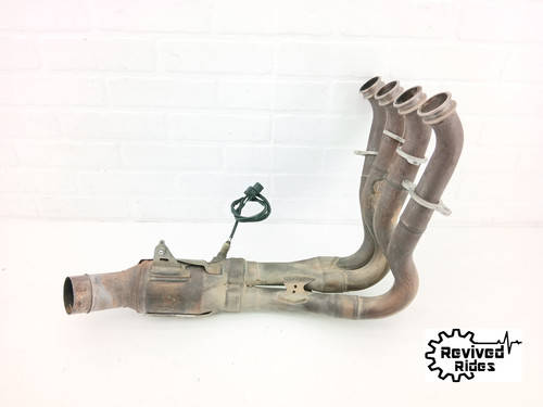 17-26 Honda CBR1000RR Oem Header Exhaust Manifold Pipe 18150-MKF-D40