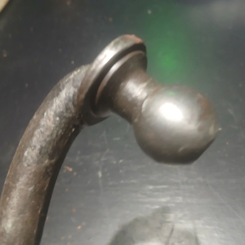 1928 1929 1930 1931 FORD MODELO A BRAZO DE DIRECCIÓN LADO IZQUIERDO TIE ROD BOLA A-3131 Foto 4 de 4