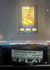 Star Wars Special Edition Trilogy Movie Trailer B Theater 35mm Film Sealed