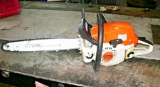 Stihl MS271 Chainsaw 18" Bar FOR PARTS ONLY