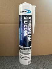 Xtreme Anti Mould Sanitary Silicone Sealant Kitchen Shower Wet Bath Room Frames