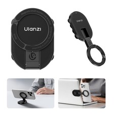 Ulanzi MA39 MagLock Suction Cup Phone Suction Mount Magnetic Stand Desktop Stand