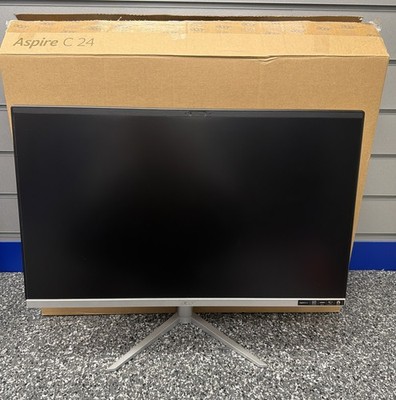 ACER Aspire C24-1300 23,8'' All-in-One PC AMD Ryzen 5 1 TB SSD