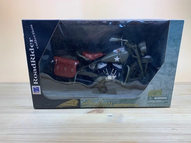 1:6 Indian Diecast Motorcycles & ATVs for sale | eBay
