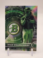2026 Bowman Chrome Ryan Waldschmidt Under the Radar #UR-10