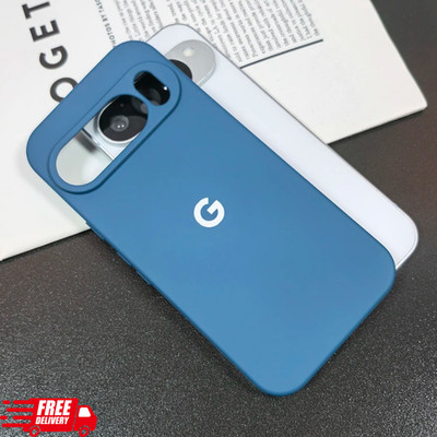 Silikon Stoßfeste Hülle für Google Pixel 6 7 8 9 Pro XL Soft Cover