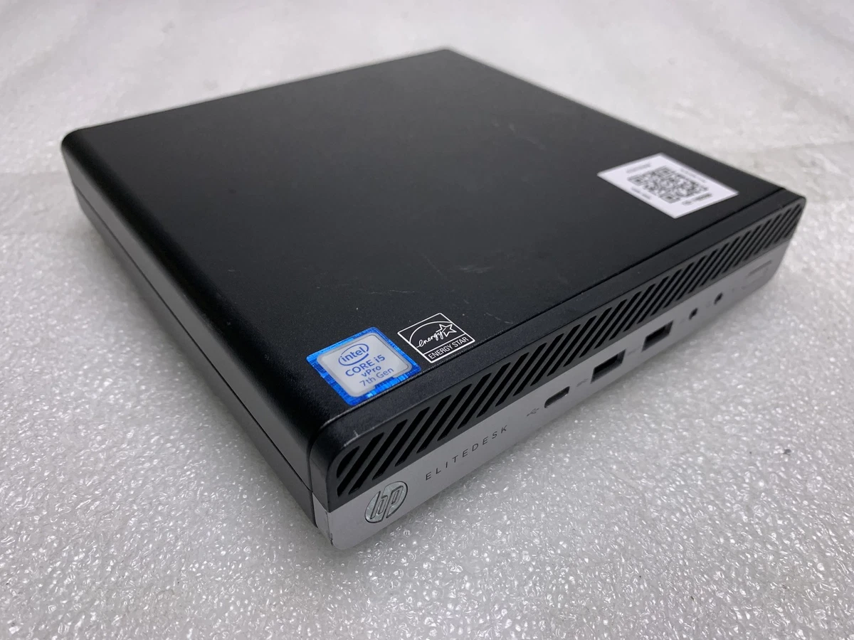 HP Intel Core i5 7th Gen PC Desktops & All-In-One Computers for