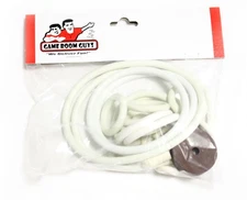 Gottlieb Road Race Pinball Machine Replacement Repair Rubber Ring Kit White