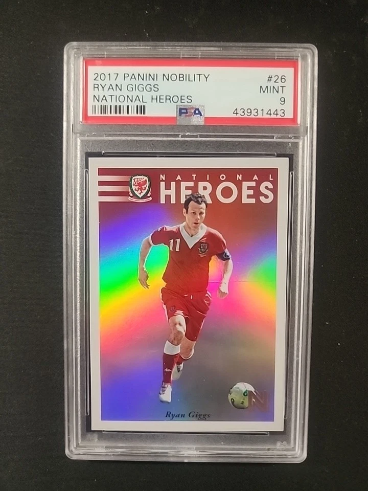 2017 Panini Nobility Soccer Trading Cards for sale | eBay