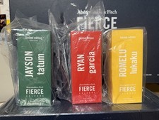 Abercrombie  Fitch Fierce Cologne Limited Edition Original 2019  3 New in Box 