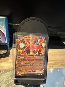 Pokémon TCG Volcanion EX 031/159 Journey Together 