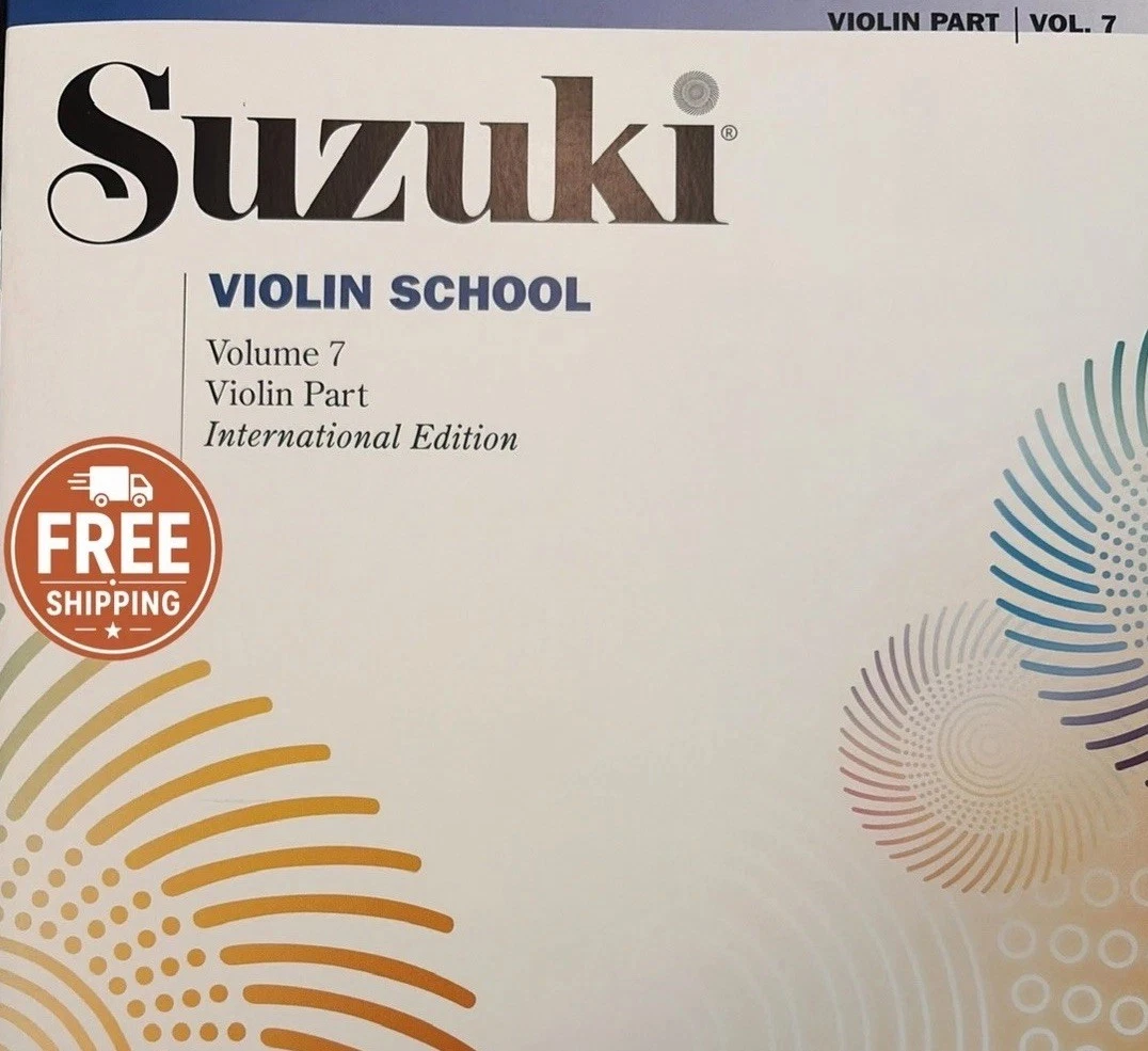 suzuki violin school products for sale | eBay