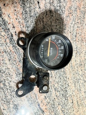 Honda CG 125 Bj. 75  Tacho/ Geschwindigkeitsanzeige