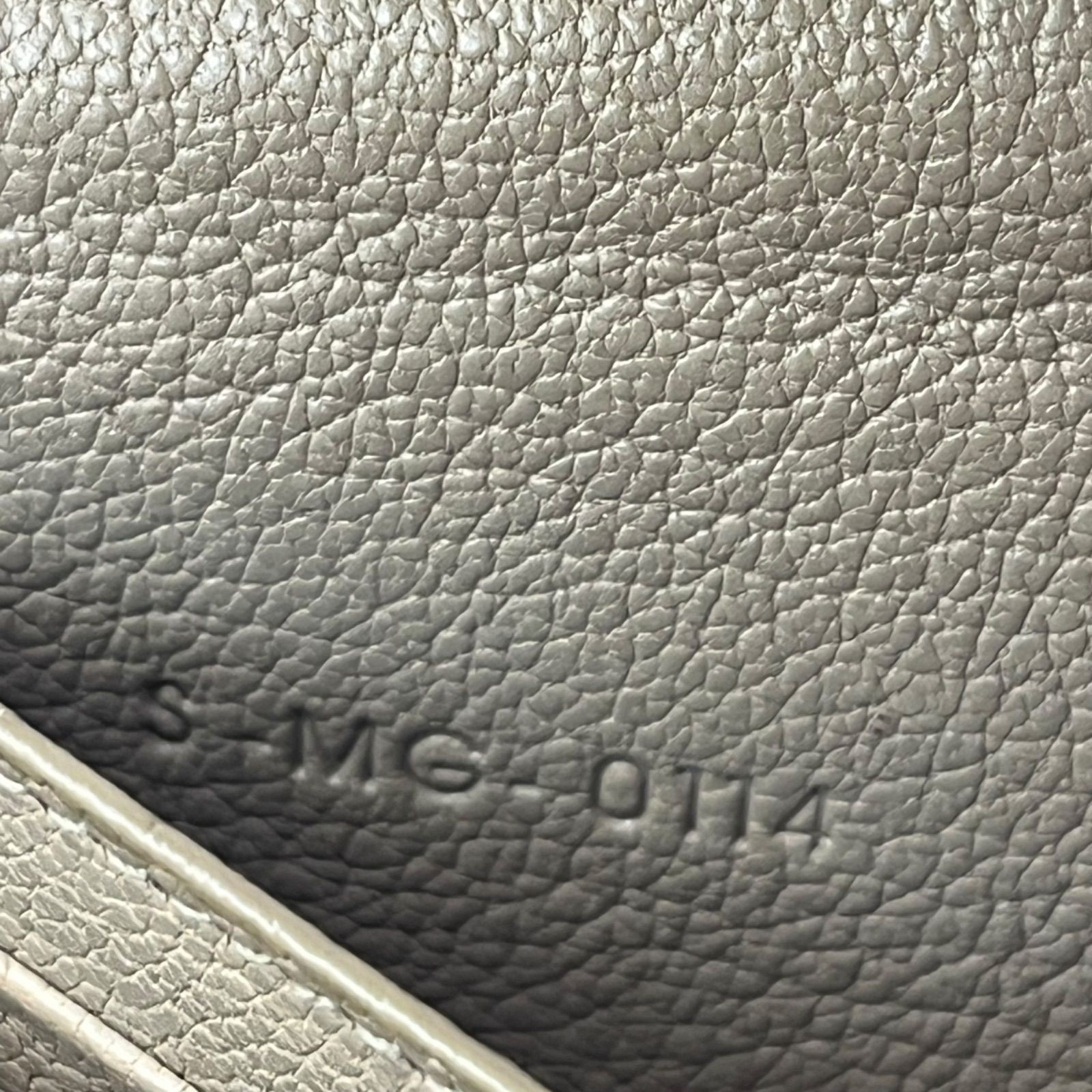 Celine CELINE Multi Function Large Flap Wallet Lo… - image 8