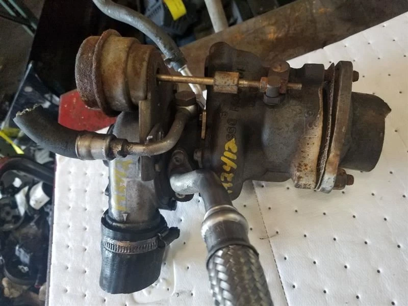 Turbo/Supercharger 1.8L Fits 99-06 AUDI A4 556947 - Image 3 of 4