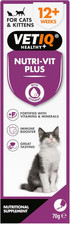 VETIQ Nutri-Vit plus Immune Booster Nutritional Supplement Paste for Cats & Kitt