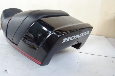 Genuine Honda CB 125 X saddle with tail vintage motorcycle