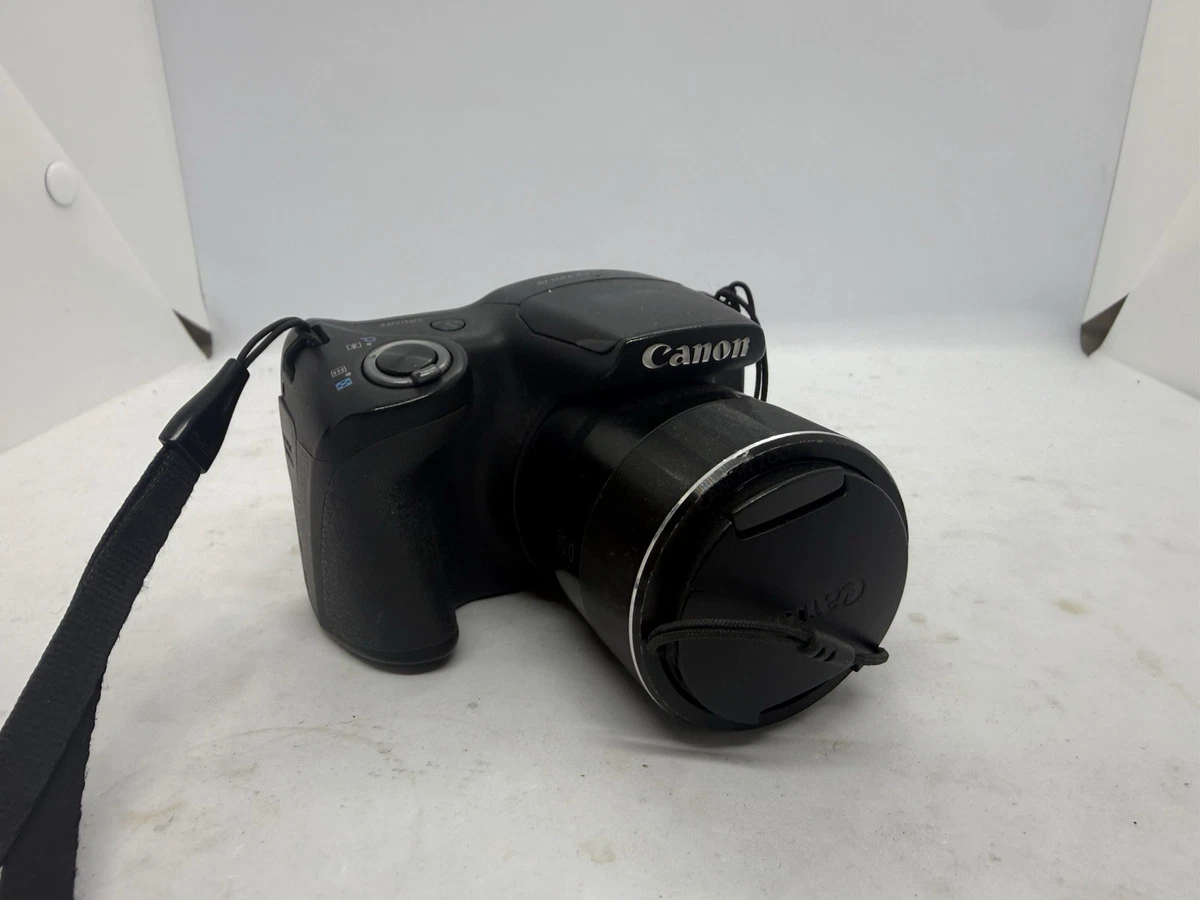 Canon PowerShot SX420 IS Digital Cameras for sale | eBay