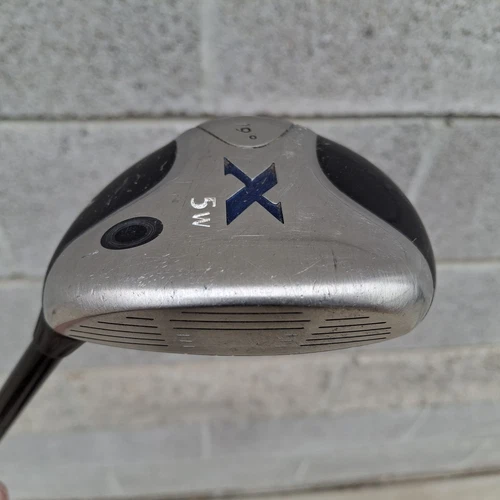 Callaway Golf X 5 Wood 19° Mens RH Fujikura Regular Flex Graphite Shaft - Picture 5 of 17