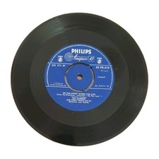 Vic Damone - On The Street Where You Live - Arrivederci, Roma         VINYL EX
