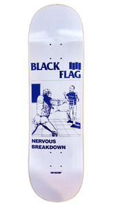 Black Flag Skateboard | eBay