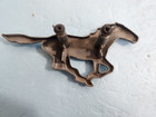 Ford Mustang Grill Emblem Original OEM 1974-1978 D5ZB-8216-AB — photo 2