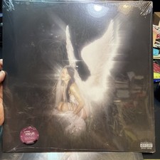 Nessa Barrett Young Forever Baby Pink Vinyl NEW Sealed