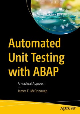 James E. McDonough | Automated Unit Testing with ABAP | Taschenbuch | Englisch