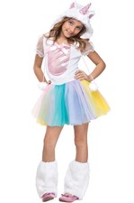 Brand New Unicorn Child Halloween Costume