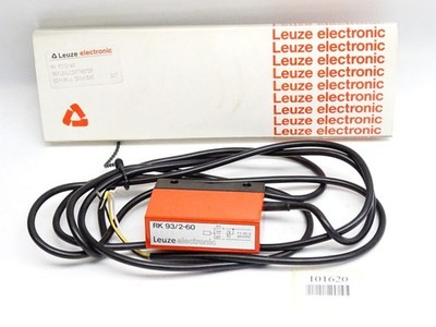 Leuze Electronic Reflexlichttaster RK93/2-60 50000545 / Neu OVP