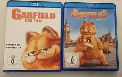 Garfield 1&2