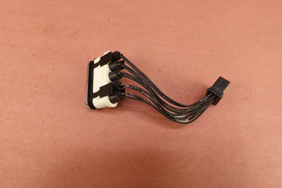 01-06 Harley Davidson Electra Glide FLHTCUI LUCES INDICADORAS DE TABLERO Foto 4 de 4