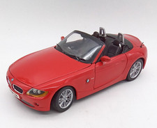 Ricko BMW Z4 rot - 1:18 Modellauto