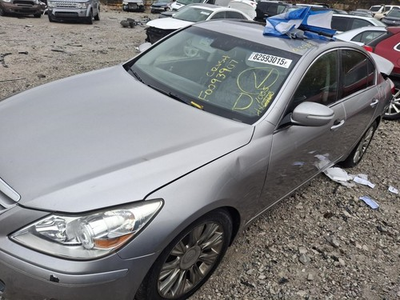 #ad 2009 Hyundai Genesis Washer Reservoir RWD 3.80L OEM Used 118K Miles $86.50