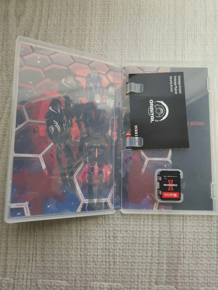 New DAEMON X MACHINA Nintendo Switch Game Japan - Image 2 of 4