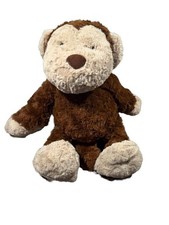 Jellycat Rollo Monkey Retired Plush - Rare and Extremely Hard to Find 
