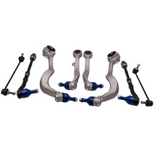 QUERLENKER REPARATUR SATZ 8 TEILIG VORNE VORDERACHSE FÜR BMW 5 5er E60 E61