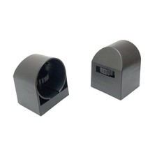 2 pezzi tappi per il tubo del tubo della macchina per il remi per