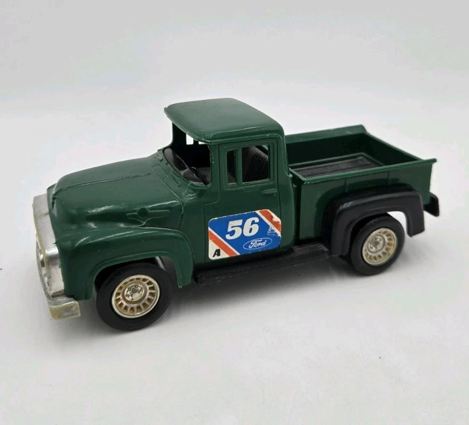 Ford 1956 Vehicle Year Vintage Manufacture Diecast Pickup Trucks