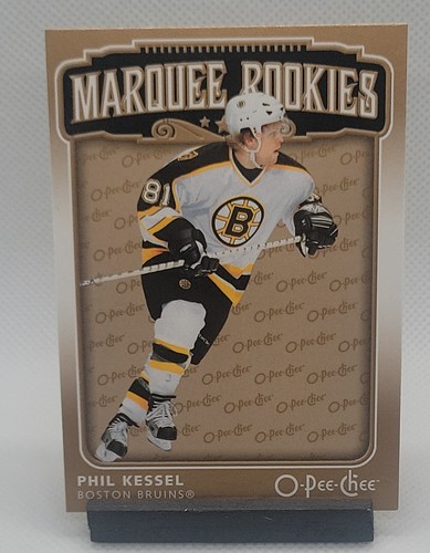 Phil Kessel #543 2006 O Pee Chee card