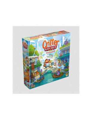 Critter Kitchen Fr Lucky Duck SpieleB0DZ77YHL1