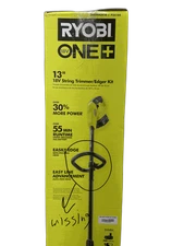 RYOBI ONE+ 18V 13 in. Cordless Battery String Trimmer/Edger (Tool Only) MISSING