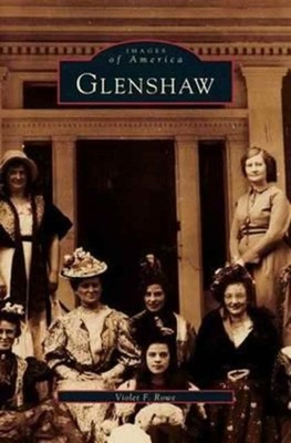 Rowe - Glenshaw - New hardback or cased book - X555z