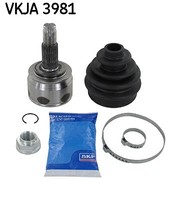 SKF Gelenksatz, Antriebswelle Radseitig, Vorderachse FüR Alfa Romeo