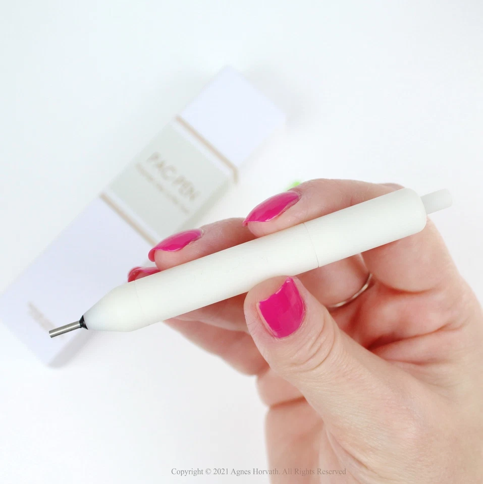 PAC-PEN Polymer, Metal and Ceramic Clay Plunger Micro Cutter Advanced Set - Image 2 of 4