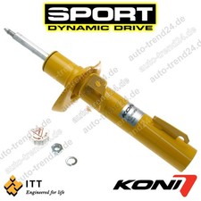 Koni SPORT Stoßdämpfer vorne u.a.: Seat Altea 5P1, Bj. 2004-2015