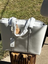 Brand New Tory Burch Perry Triple Compartment Tote Bag