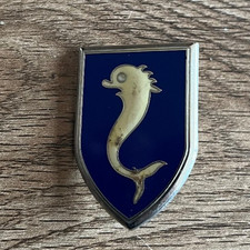 insigne militaire N564 12° Régiment de Cuirassiers