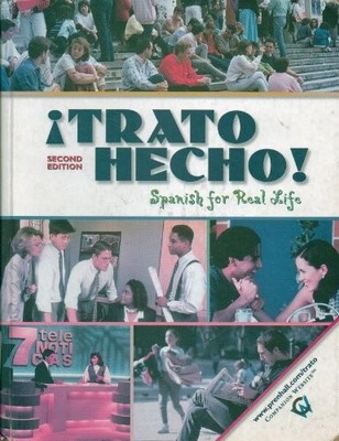 !Trato hecho!: Spanish For Real Life, Acero, Rosa Maria