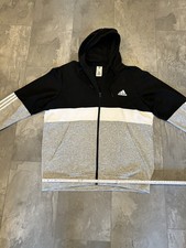 adidas Kapuzenjacke Herren Größe  XXL